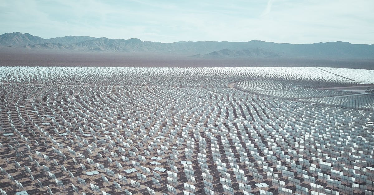 découvrez les avantages des centrales solaires photovoltaïques : une énergie renouvelable, durable et économique pour un avenir écologique. informez-vous sur leur fonctionnement, leur installation et leur impact positif sur l'environnement.