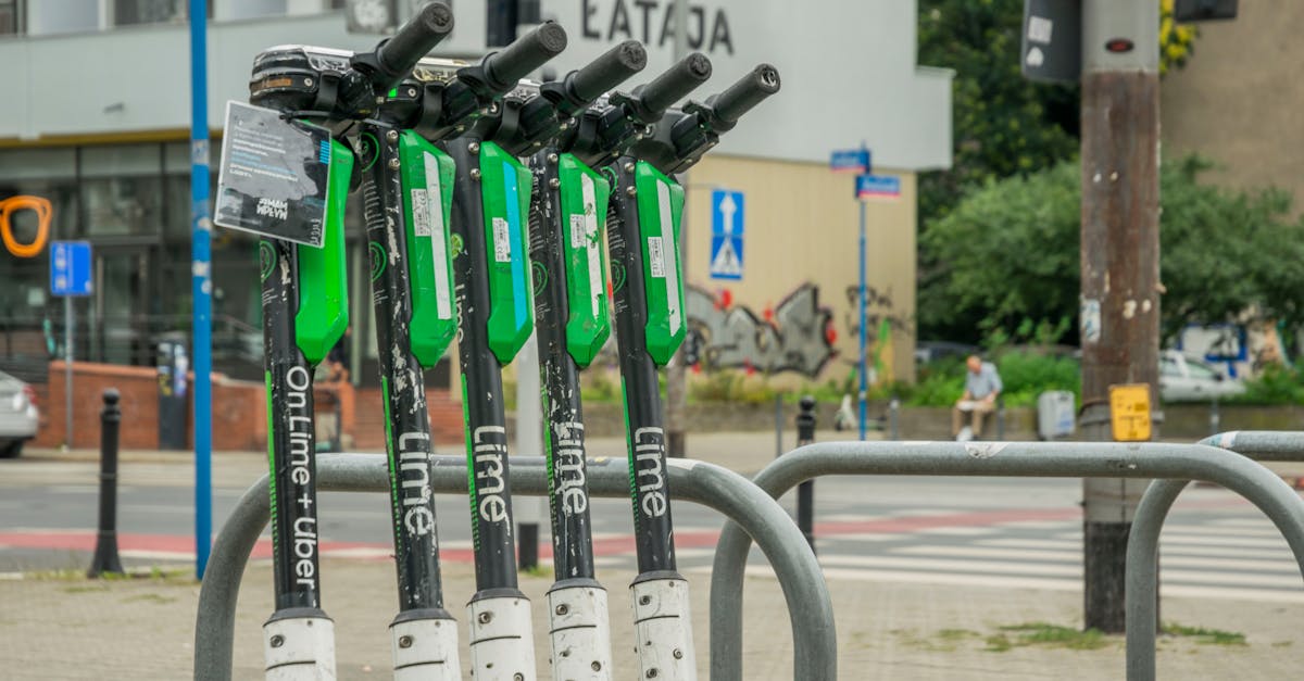 Mobilité partagée : un avenir durable pour les villes