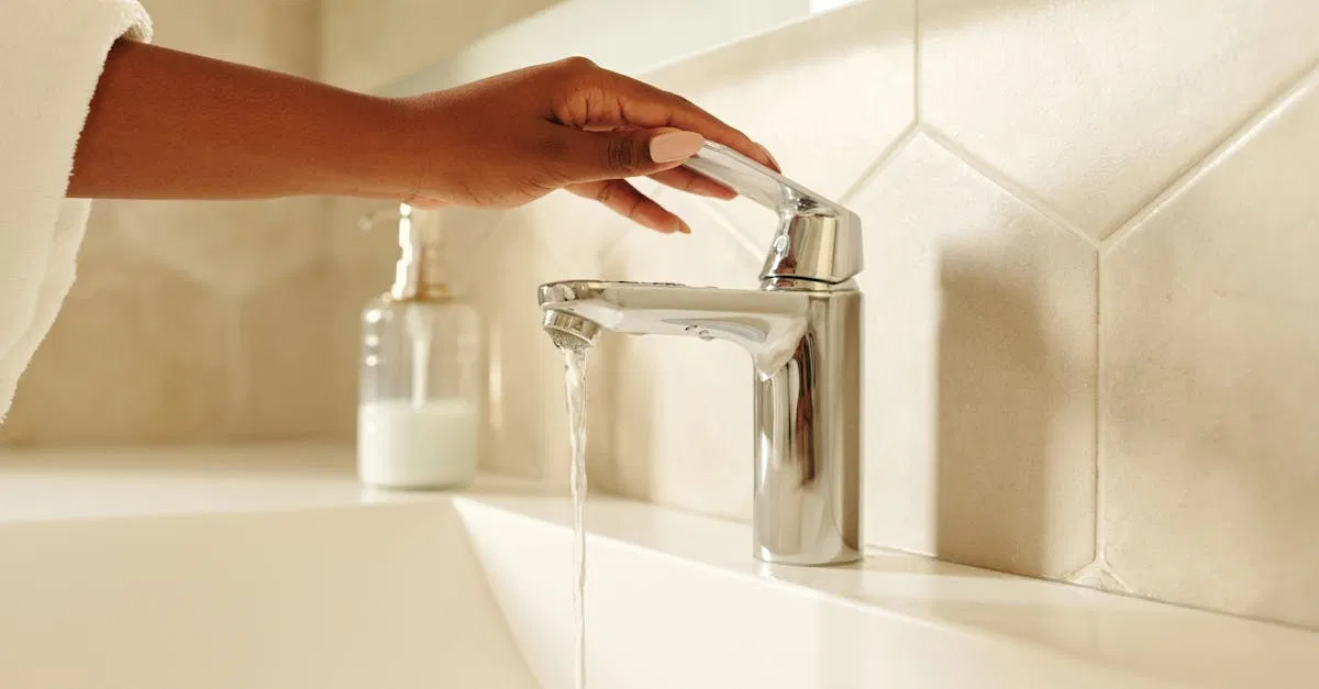 Efficacité de l’eau : Optimiser son utilisation pour un avenir durable