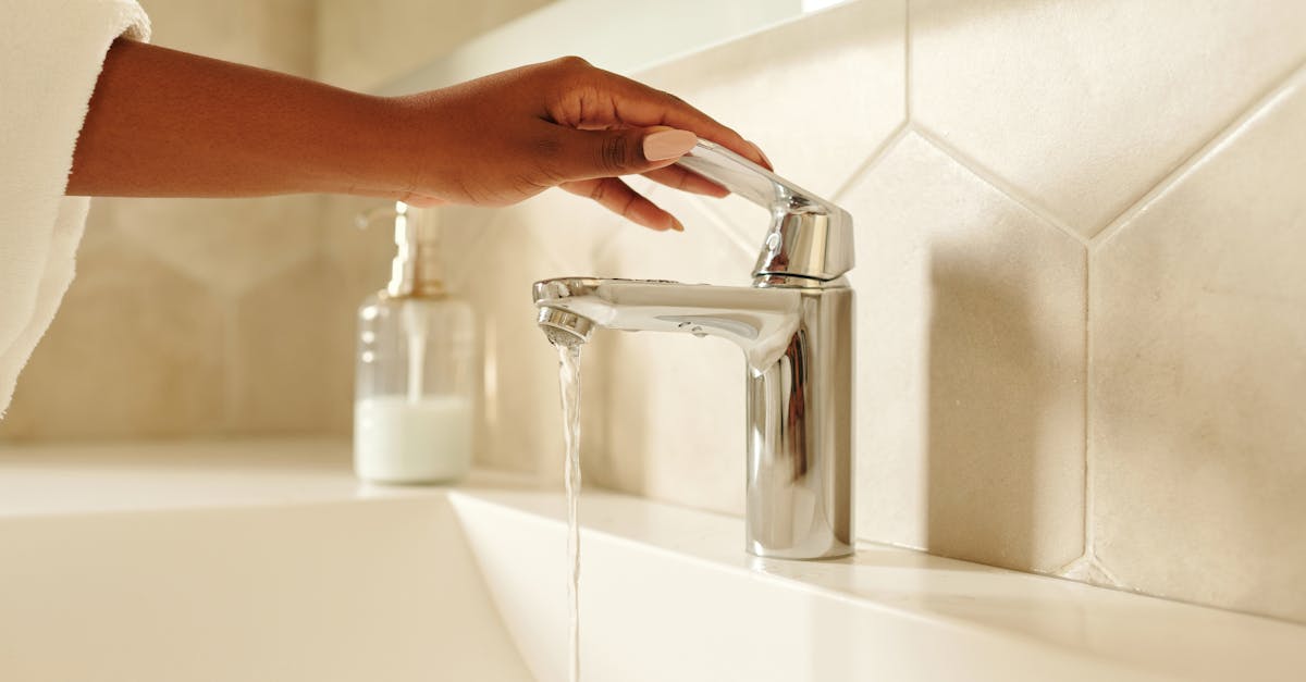 Efficacité de l’eau : Optimiser son utilisation pour un avenir durable