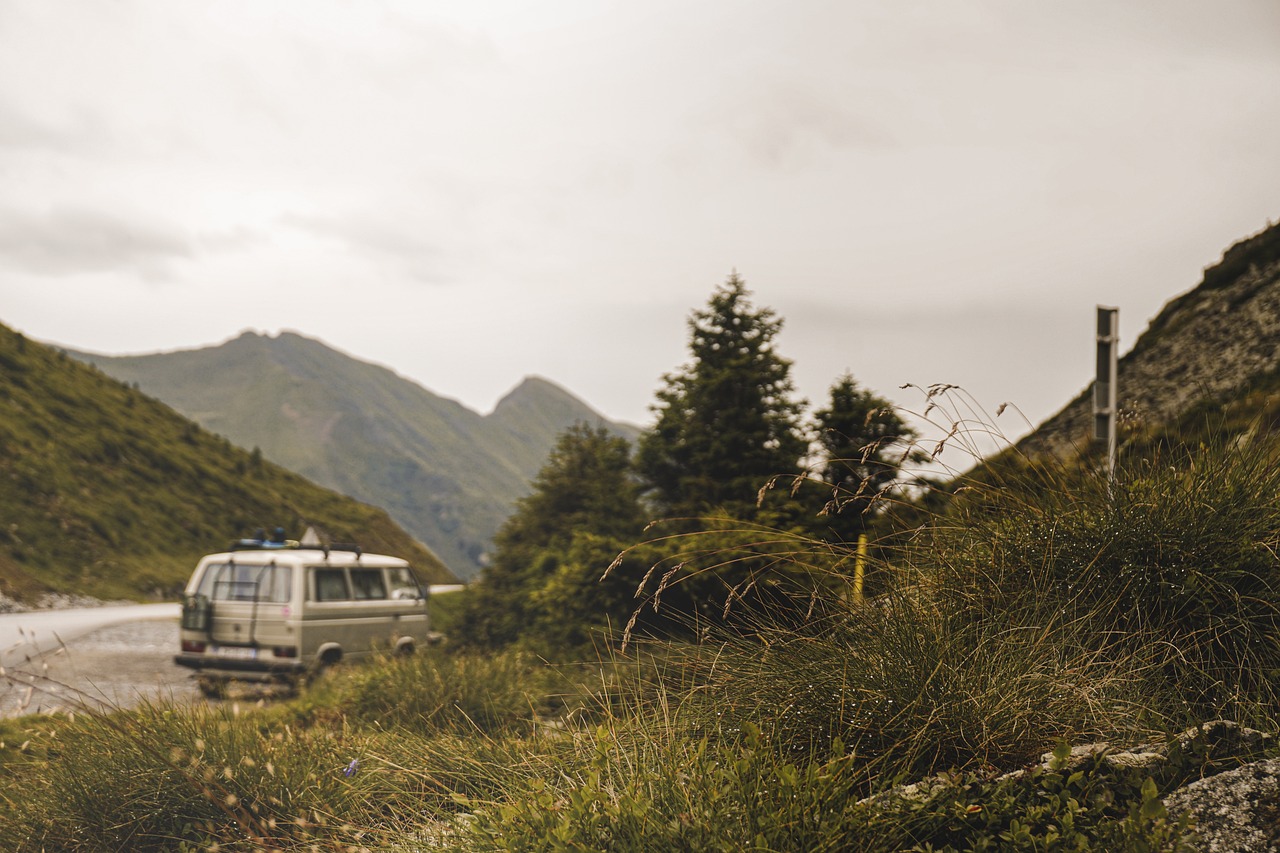 La vanlife : un style de vie écoresponsable ou un mythe ?