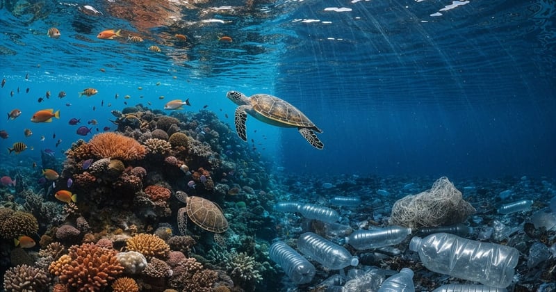 Politiques environnementales et restauration des écosystèmes marins : le grand défi