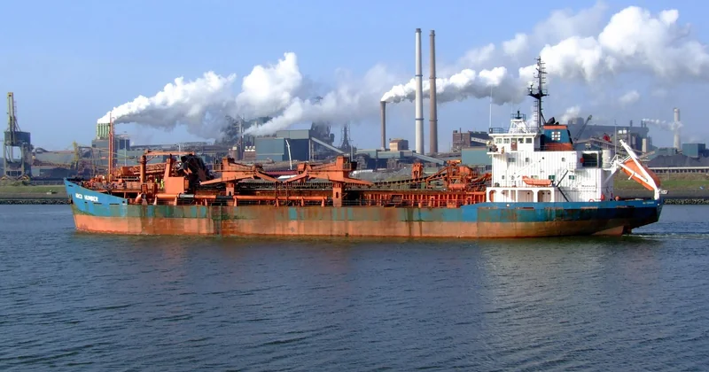 Pollution du transport maritime : au-delà du seul CO2