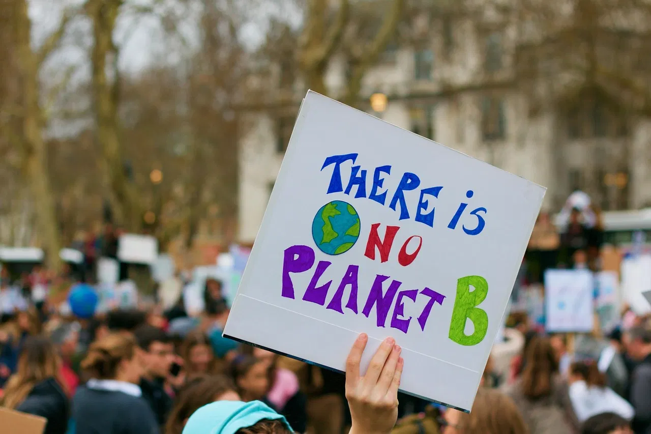 Prendre des initiatives pour protéger notre climat