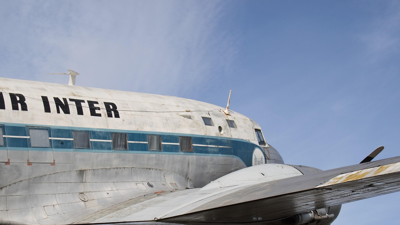 statistiques essentielles sur l’impact des avions sur notre climat