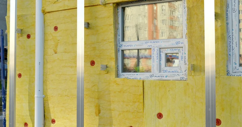 Quelle est la résistance thermique des murs d'une maison passive ?
