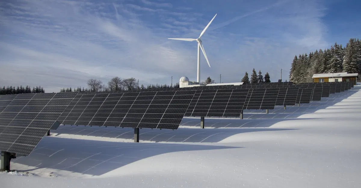 Énergies propres : Comment elles transforment notre avenir énergétique