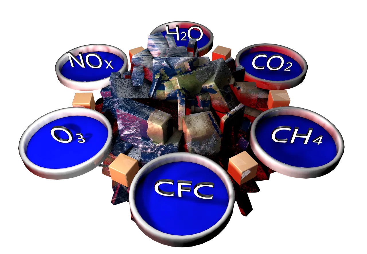 Les émissions de gaz à effet de serre en France : un état des lieux et enjeux actuels