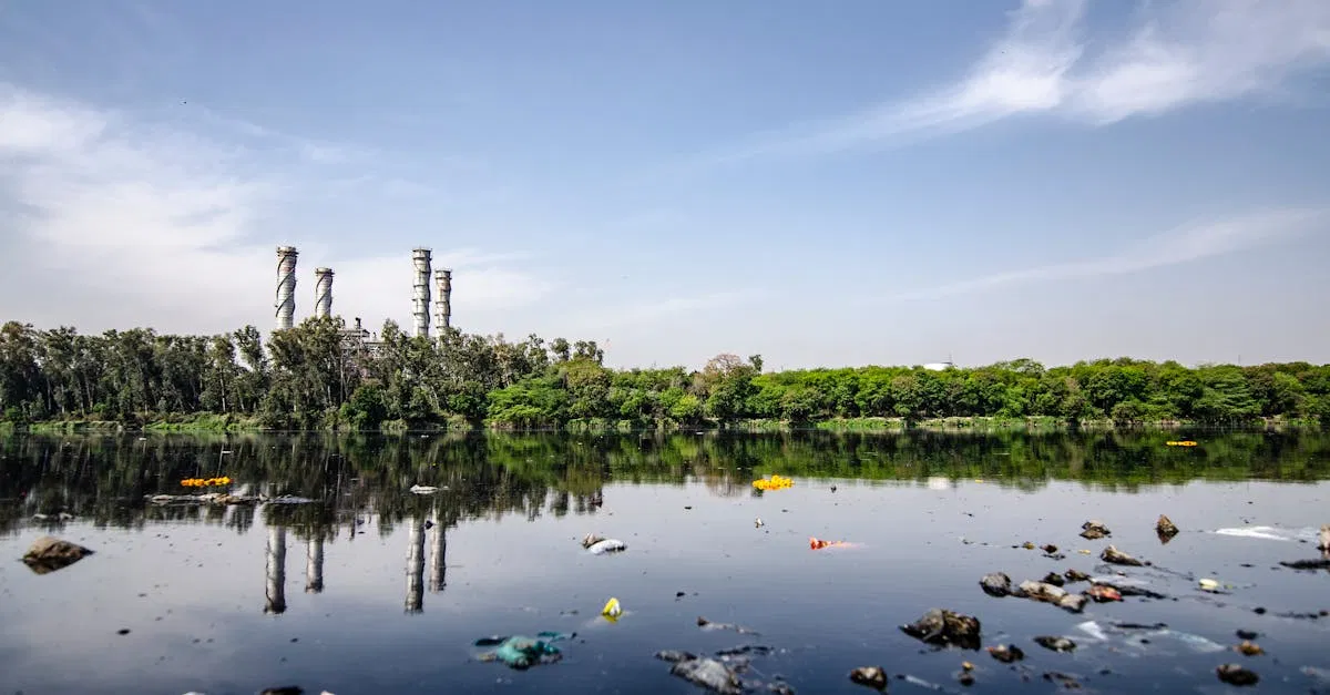 Pollution de l’air : Comprendre ses impacts sur la santé et l’environnement