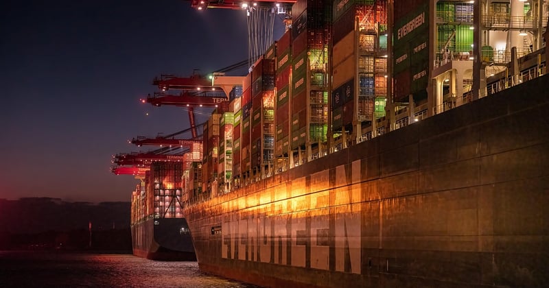 Impact climatique des transports maritimes de marchandises : le vrai bilan