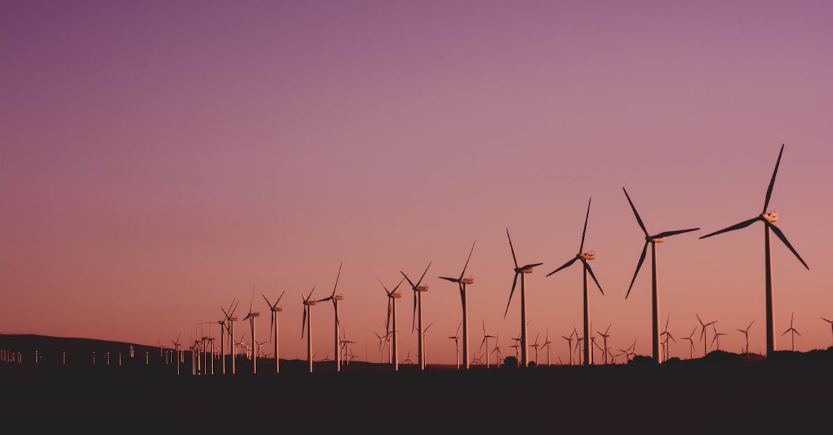 découvrez les énergies alternatives, une solution durable pour un avenir plus vert. explorez les différentes sources d'énergie renouvelable telles que le solaire, l'éolien, et l'hydraulique, et apprenez comment elles peuvent réduire notre dépendance aux combustibles fossiles tout en préservant notre planète.