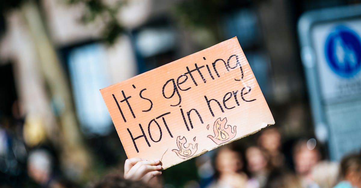 découvrez comment agir pour le climat et participer à la lutte contre le changement climatique. des conseils pratiques, des initiatives inspirantes et des ressources pour un avenir durable.