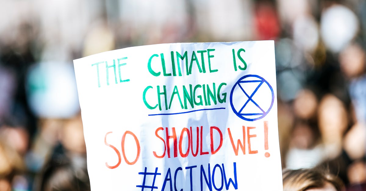 découvrez les enjeux essentiels du changement climatique, ses causes, ses impacts sur notre planète et les solutions pour un avenir durable. agissons ensemble pour préserver notre environnement.