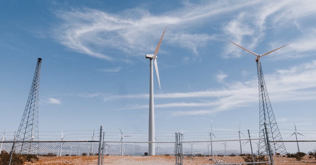 découvrez comment la transition énergétique façonne notre avenir en adoptant des sources d'énergie durables et en réduisant notre empreinte carbone. explorez les innovations, les politiques et les solutions pour une société plus verte et responsable.