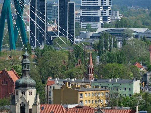 découvrez l'univers des bâtiments écologiques : des constructions durables qui allient efficacité énergétique, respect de l'environnement et confort moderne. explorez les innovations en matière d'architecture verte et engagez-vous pour un avenir plus durable.