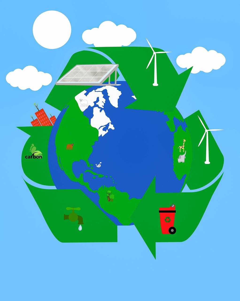 découvrez des solutions durables qui préservent notre planète tout en améliorant votre quotidien. engagez-vous vers un avenir respectueux de l'environnement avec nos conseils et produits éco-responsables.