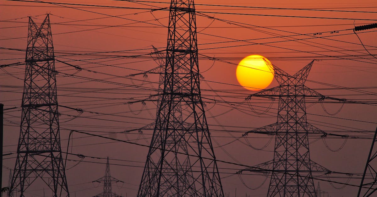 découvrez comment les réseaux énergétiques transforment notre façon de produire, distribuer et consommer l'énergie. explorez les innovations, les défis et les opportunités pour un avenir durable.