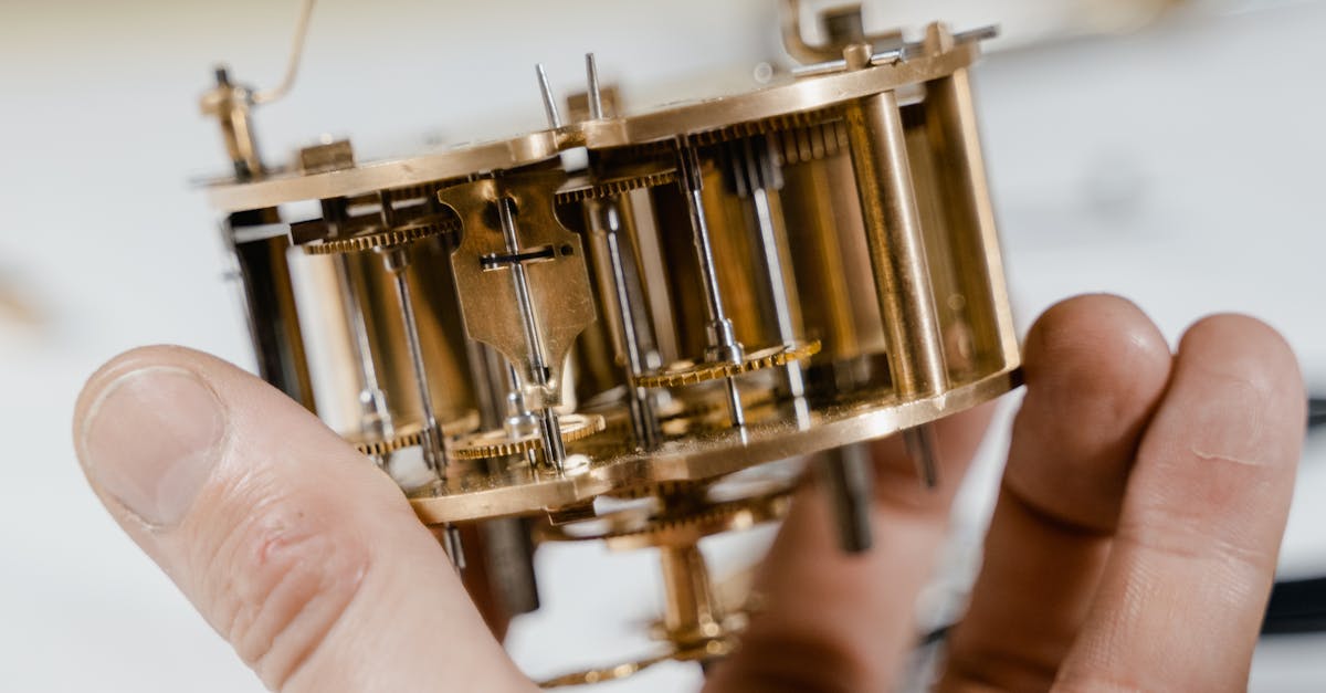 découvrez les différents mécanismes qui régissent le fonctionnement des systèmes complexes. cette exploration approfondie vous éclairera sur les principes sous-jacents, les interactions et les applications pratiques des mécanismes dans divers domaines, allant de la physique à la biologie.