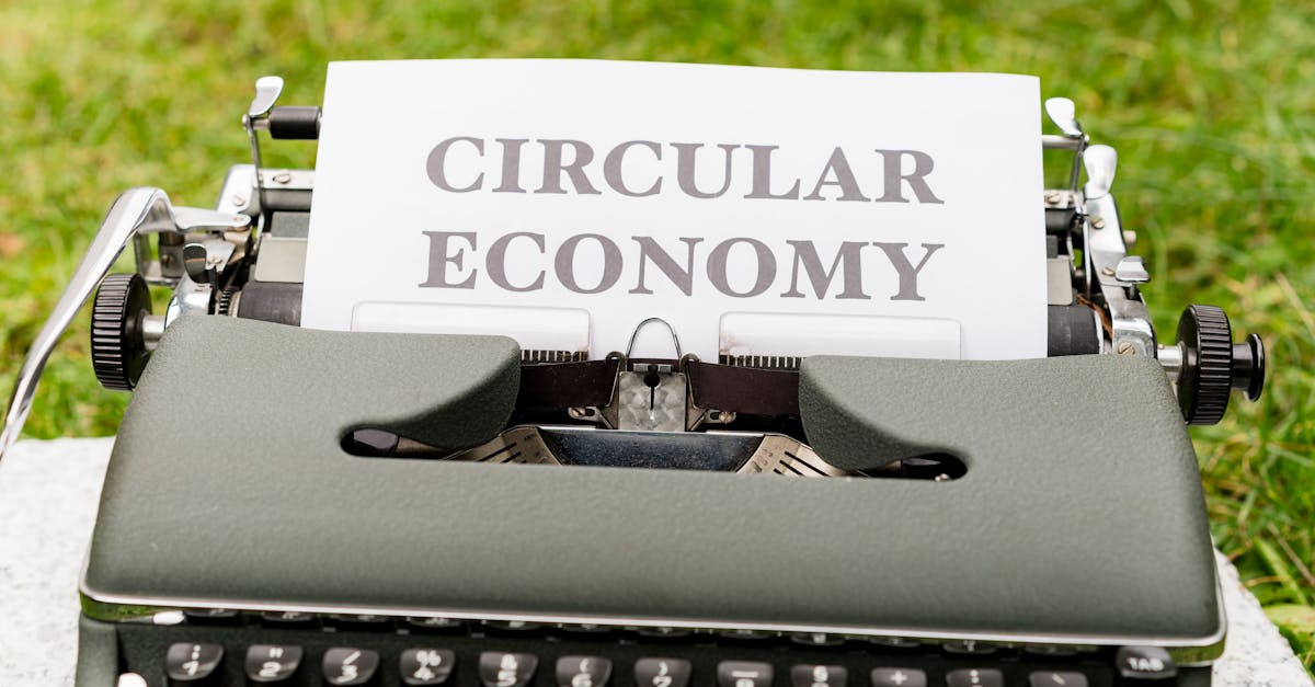 découvrez comment adopter une consommation durable pour minimiser votre impact environnemental tout en améliorant votre qualité de vie. explorez des astuces pratiques, des produits écoresponsables et des choix conscients pour un avenir plus vert.