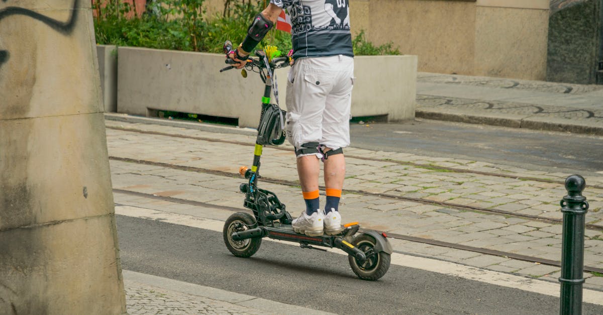 découvrez l'avenir de la mobilité verte : des solutions écologiques et durables pour un transport respectueux de l'environnement. explorez les innovations et les technologies qui façonnent une mobilité plus verte pour un futur plus propre.
