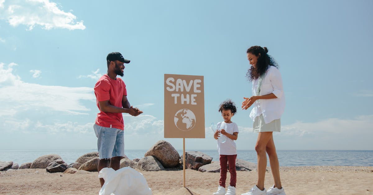 découvrez des solutions durables pour protéger nos océans et préserver la biodiversité marine. plongez dans un monde d'initiatives écologiques et engagez-vous pour un avenir marin responsable.