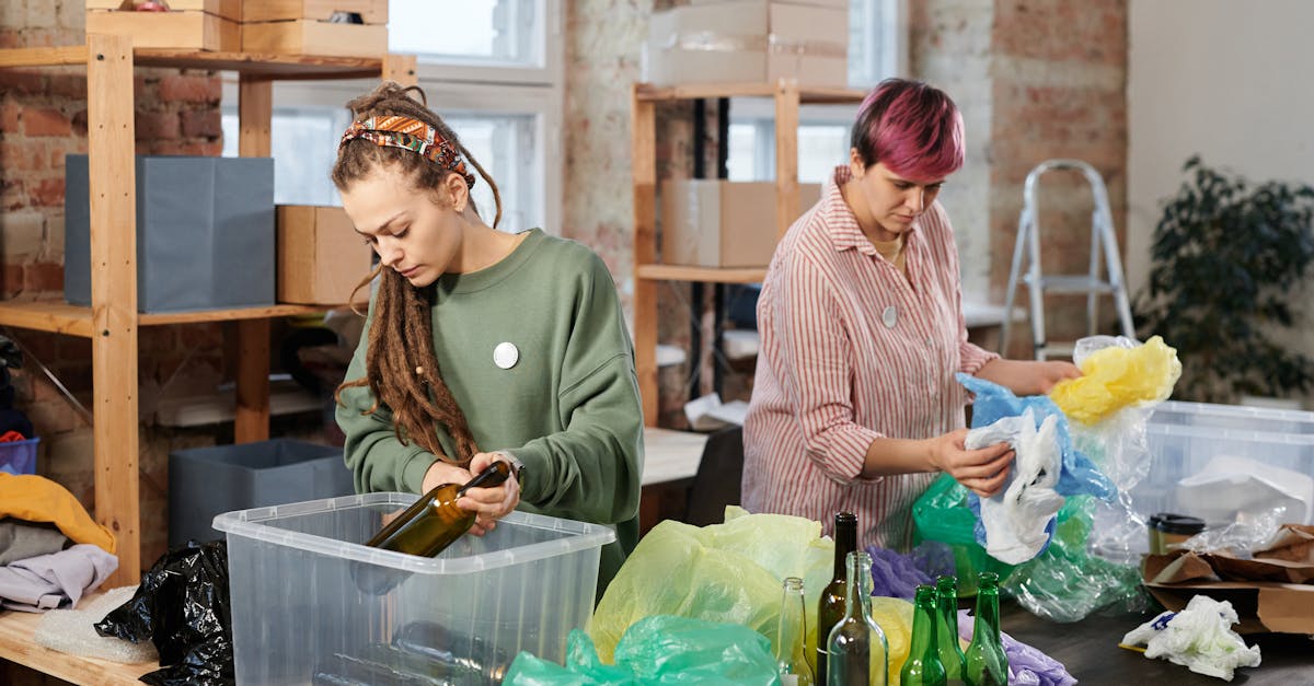 découvrez des pratiques durables pour un avenir meilleur. apprenez comment intégrer des méthodes écologiques dans votre quotidien et contribuer à la protection de notre planète tout en adoptant un mode de vie responsable.