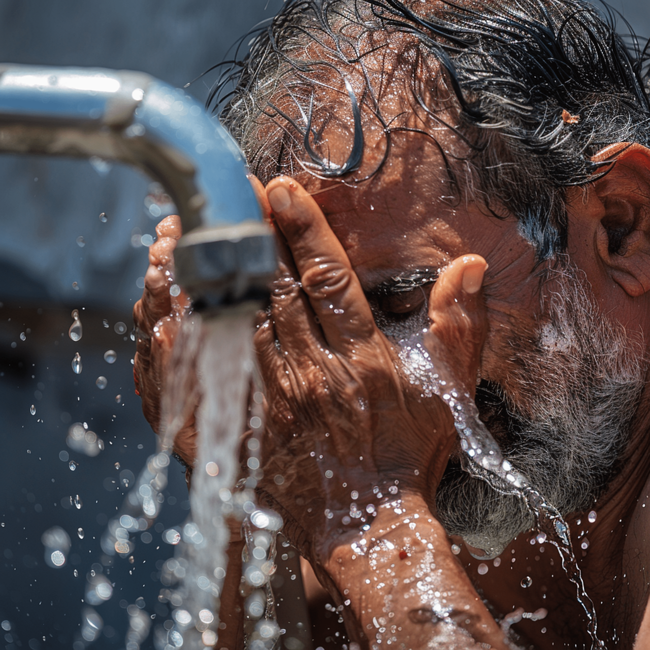 découvrez tout ce qu'il faut savoir sur la canicule : causes, effets sur la santé, conseils de prévention et actualités en cas de vague de chaleur.