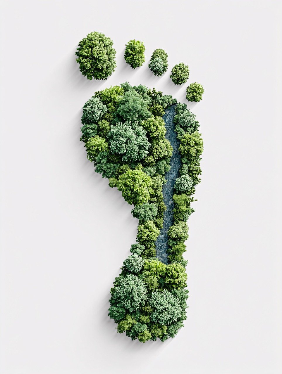 découvrez ce qu'est l'empreinte écologique, son impact sur la planète et des conseils pratiques pour réduire votre influence sur l'environnement au quotidien.