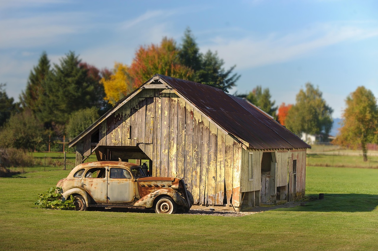 découvrez une maison grange moderne alliant charme rustique et design contemporain pour un confort optimal et un style unique.
